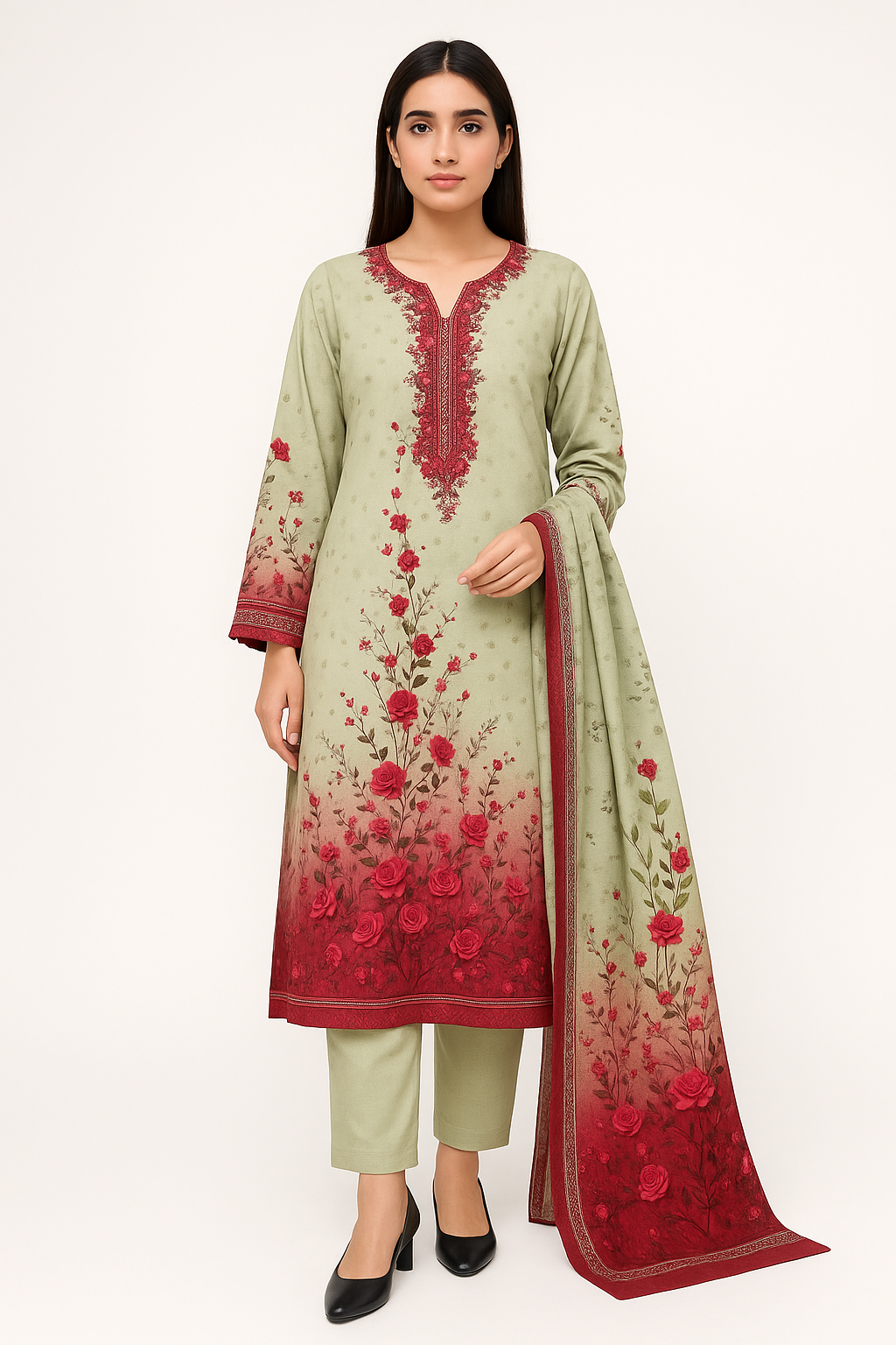 Women’s Unstitched